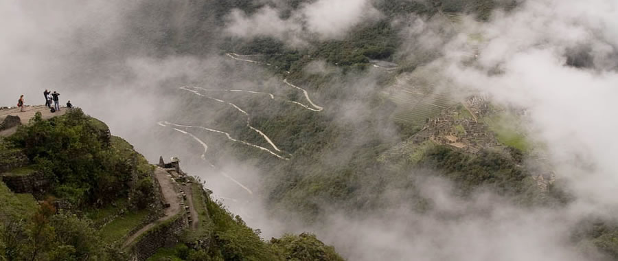 Zonas Machu Picchu
