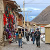 Come arrivare a Ollantaytambo?