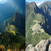 Differenza tra Montagna Machu Picchu e Huayna Picchu