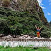 Circa di Machu Picchu Pueblo