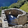 Tempio del Sole en Machu Picchu