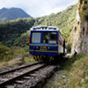 Treni a Machu Picchu