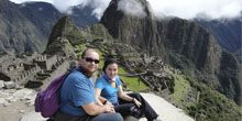 Andare a Machu Picchu in un tour organizzato o per conto mio?