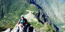 Biglietto Huayna Picchu per gli adulti anziani