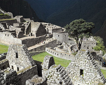 Storia di Machu Picchu