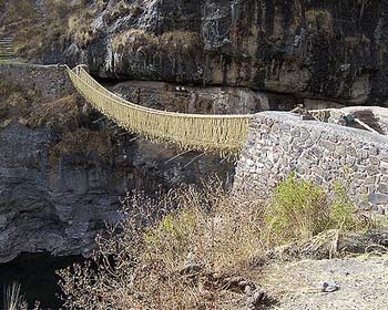Qeswachaka, l’ultimo ponte Inca