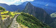 Come pagare il biglietto Machu Picchu con la carta VISA?