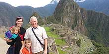 Vieni a Machu Picchu con i bambini? Devo leggere questo
