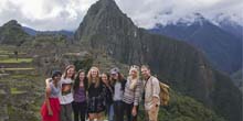 Documenti a Machu Picchu per bambini, studenti universitari e altro