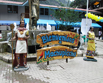 Machu Picchu Cosa fare ad Aguas Calientes?