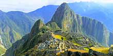 Biglietti d’ingresso per le montagne di Machu Picchu
