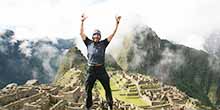 20 immagini che ti faranno desiderare di essere a Machu Picchu
