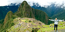 4 posti simili a Machu Picchu in Perù