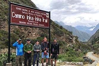 Prenota un posto per l’Inca Trail a Machu Picchu