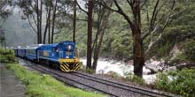 Cosa ci vuole per arrivare a Machu Picchu in treno?