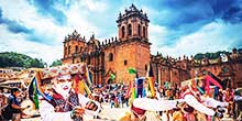 Festa di Cusco: quali sono le principali attività?