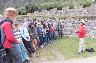 Regole e restrizioni del servizio guida a Machu Picchu