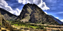 Bus per Ollantaytambo e treno per Machu Picchu in un unico servizio