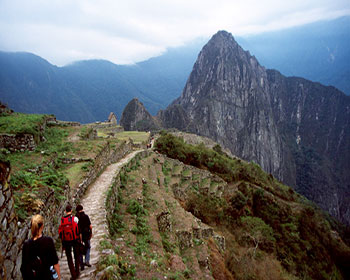Come ottenere le entrate del Cammino Inca per Machu Picchu?