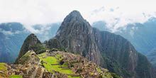 Quale tessera universitaria usare per andare a Machu Picchu con lo sconto?