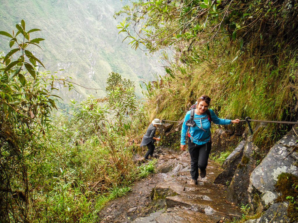 Guida di trekking da Aguas Calientes a Machu Picchu