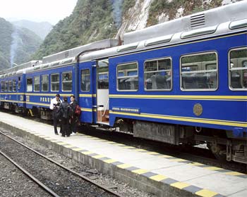 Vistadome o Expedition? – Confronto di treni per Machu Picchu