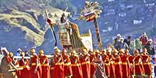 Quali sono le feste più importanti di Cusco?