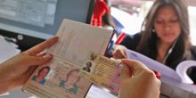 Carta di immigrazione per acquistare il biglietto Machu Picchu?
