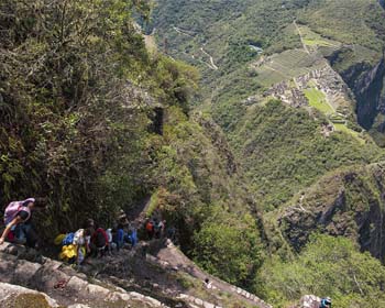 Il monte Huayna Picchu è davvero pericoloso?