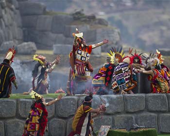 Organizzazione del governo Inca