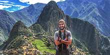 Quanto tempo rimanere a Machu Picchu?