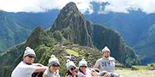Nuovi circuiti turistici a Machu Picchu