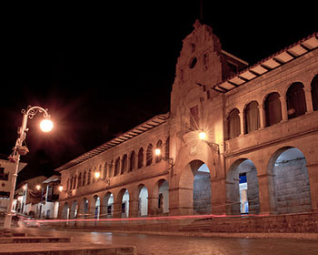 Centro Storico di Cusco