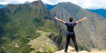 Guida di Escursionismo Montagna Huayna Picchu