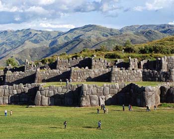 Parco archeologico di Sacsayhuamán. Com’è il percorso?