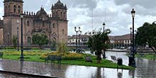 Cosa fare a Cusco quando piove